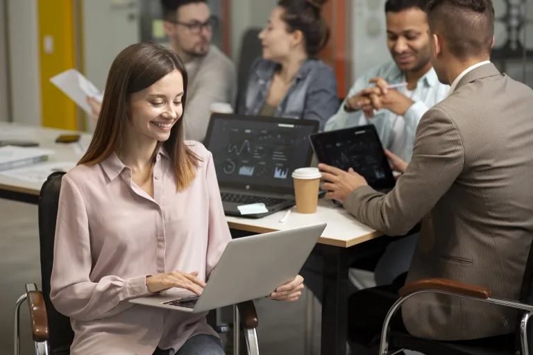 5 principais tipos de comunicação para melhorar seu ambiente corporativo