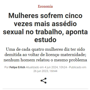 MULHERES