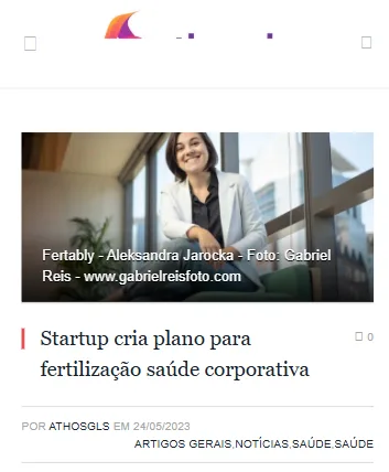 fertilização
